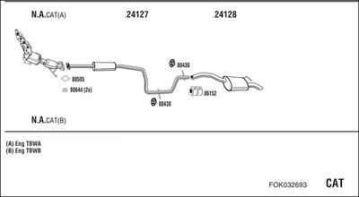 WALKER FOK032693