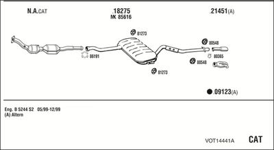 WALKER VOT14441A