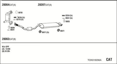 WALKER TOK019296A