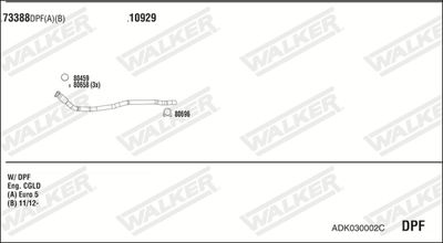 WALKER ADK030002C