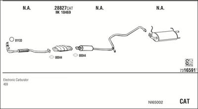 WALKER NI65002