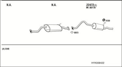 WALKER HYK008422