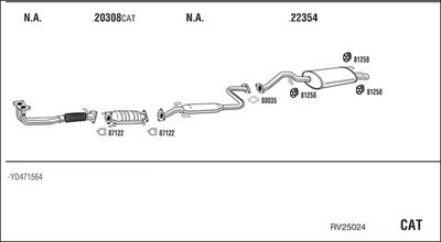 WALKER RV25024