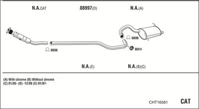WALKER CHT16581