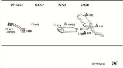 WALKER OPK020067