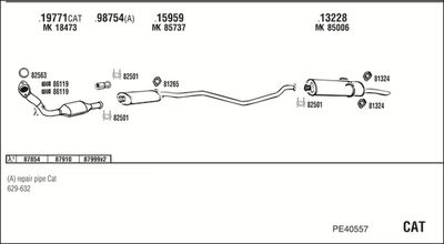 WALKER PE40557