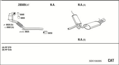 WALKER SEK106395