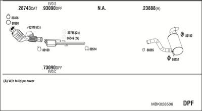 WALKER MBK028506