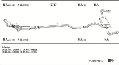 WALKER VOK107461B
