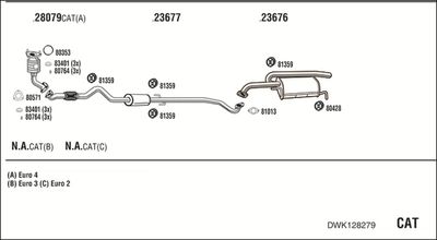 WALKER DWK128279