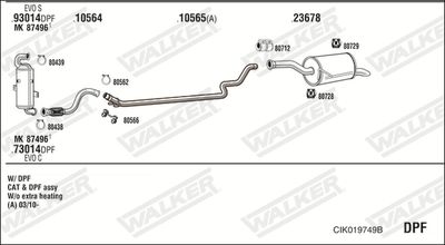WALKER CIK019749B