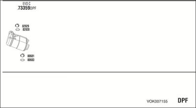 WALKER VOK007155