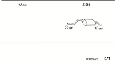 WALKER REK016553