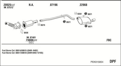 WALKER PEK015854