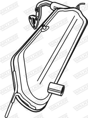 WALKER 93332