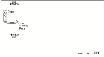 WALKER FOK113165