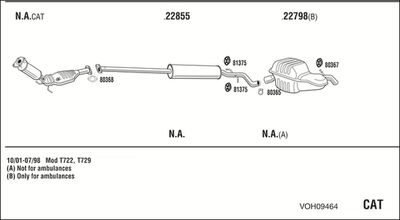 WALKER VOH09464