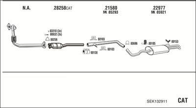 WALKER SEK132911