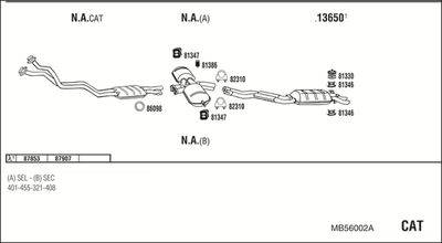 WALKER MB56002A