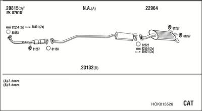 WALKER HOK015526