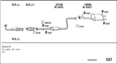 WALKER RV60507
