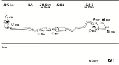 WALKER NI55022