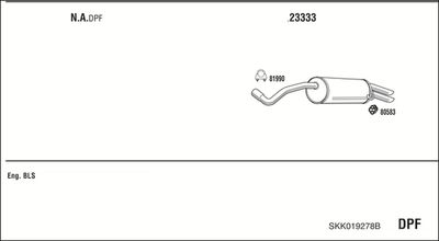 WALKER SKK019278B