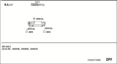 WALKER IVK057760B