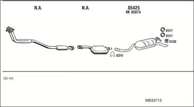 WALKER MB33713