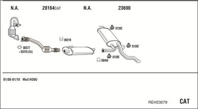 WALKER REH23079
