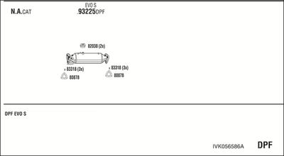 WALKER IVK056586A