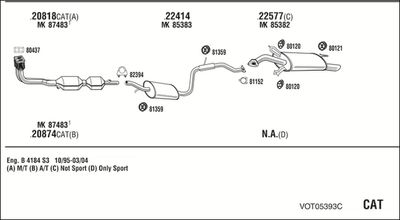WALKER VOT05393C