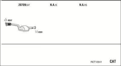 WALKER RET12641