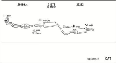 WALKER SKK009516