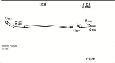 WALKER PE20049