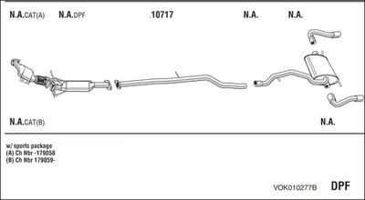 WALKER VOK010277B