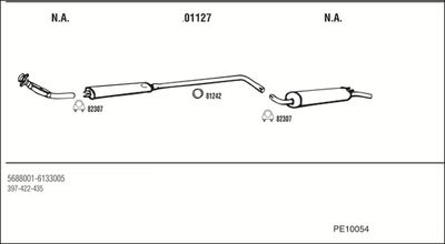 WALKER PE10054