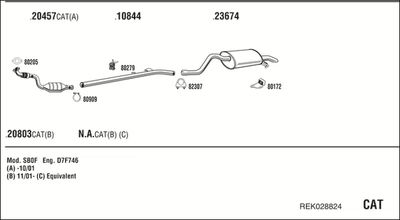 WALKER REK028824