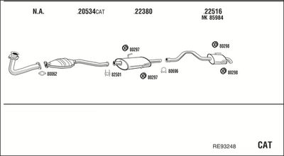 WALKER RE93248