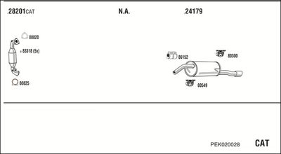 WALKER PEK020028