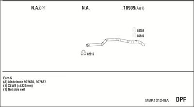 WALKER MBK131248A