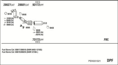 WALKER PEK031521