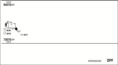 WALKER BWK025494