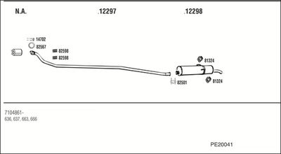 WALKER PE20041