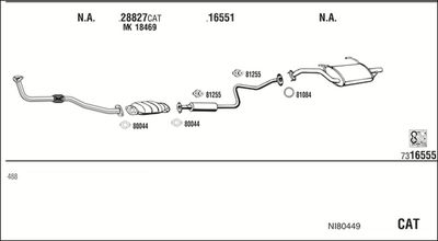 WALKER NI80449