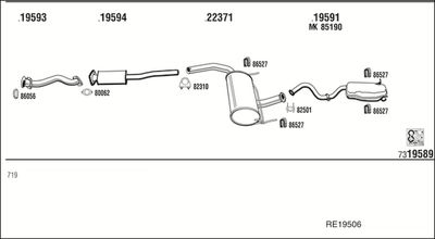 WALKER RE19506