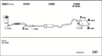 WALKER NI55019