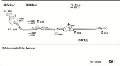 WALKER MBT09342