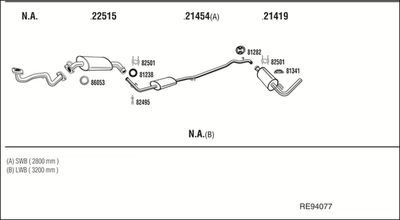 WALKER RE94077