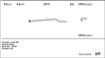 WALKER VOK107467B